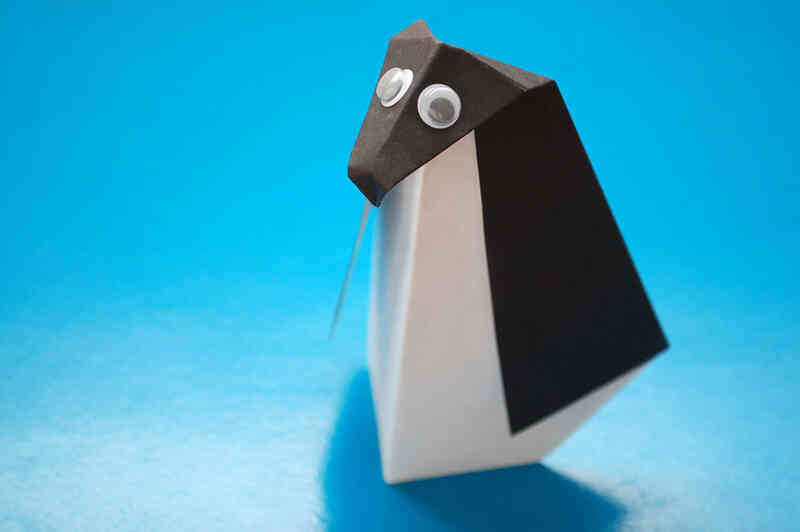 Comment Plier un Papier Pingouin