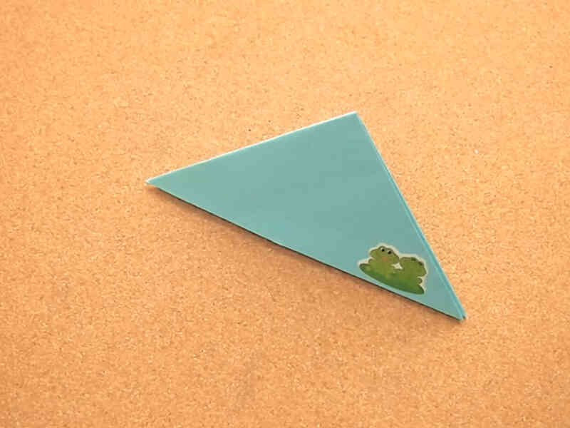 Comment Faire un Origami de Montagne