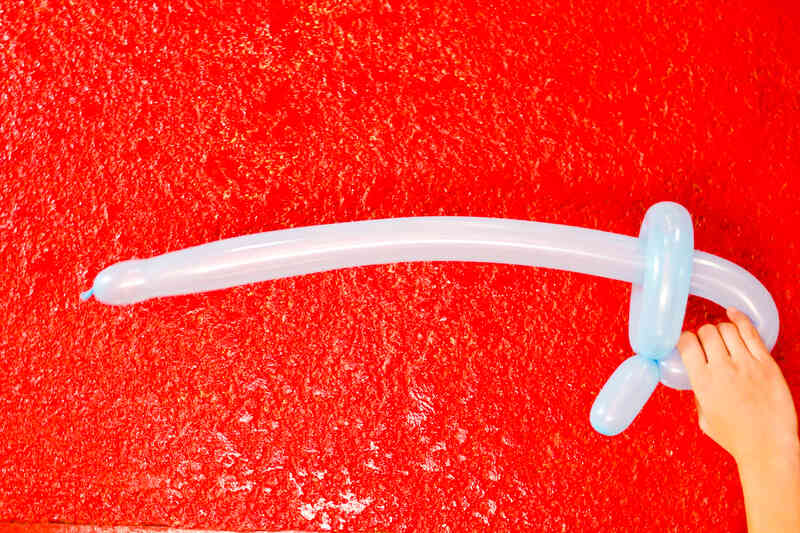 Comment Faire un Très Facile Ballon Épée