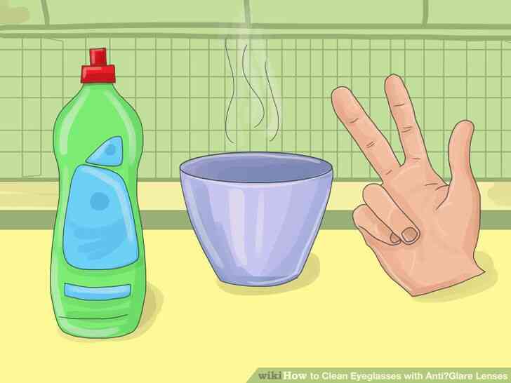 Comment Nettoyer des AntiReflets, Verres