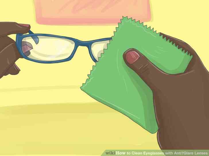 Comment Nettoyer des AntiReflets, Verres