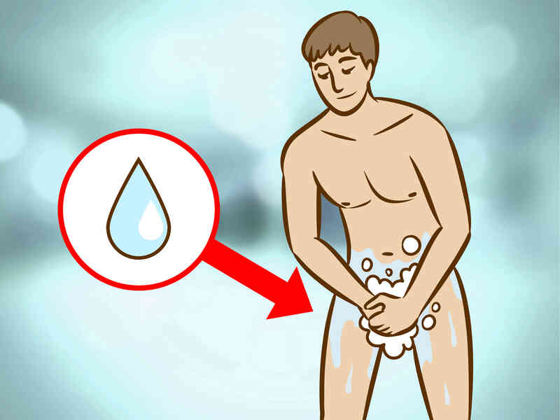 Comment Nettoyer Votre Pénis