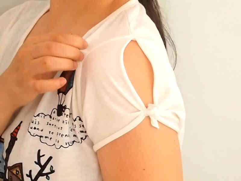 Comment Couper une Chemise