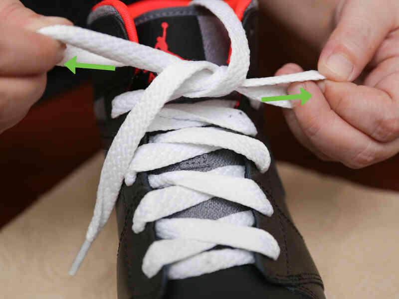 Comment Raccourcir les Lacets de Chaussures