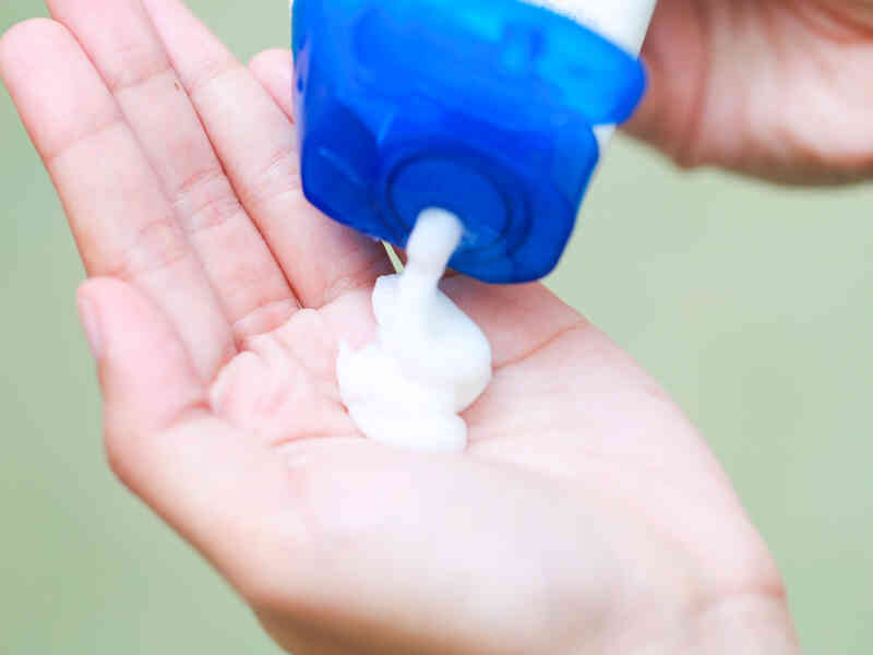 Comment Utiliser le Gel Douche