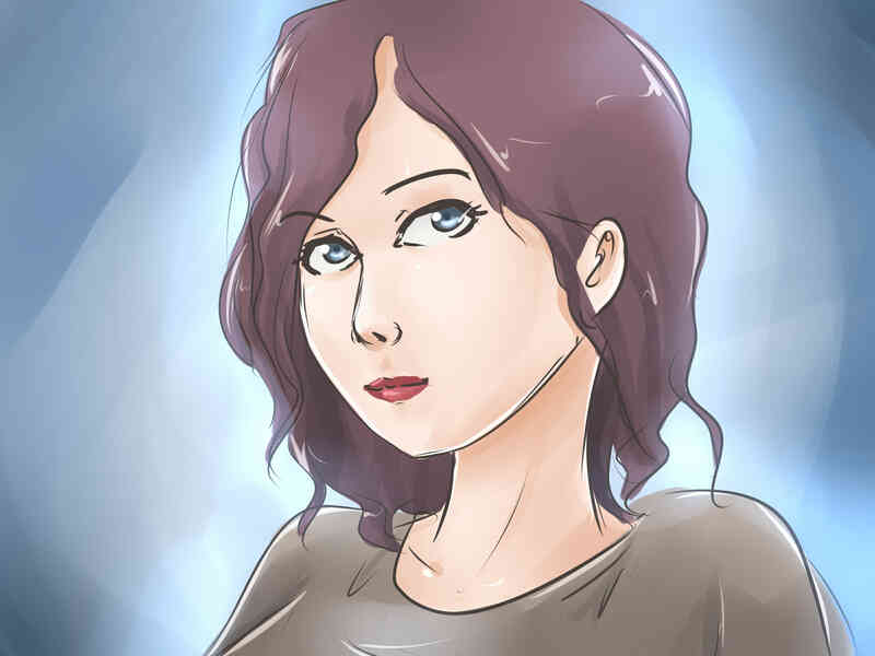 Comment Sécher les Cheveux Avec des Vagues Naturelles