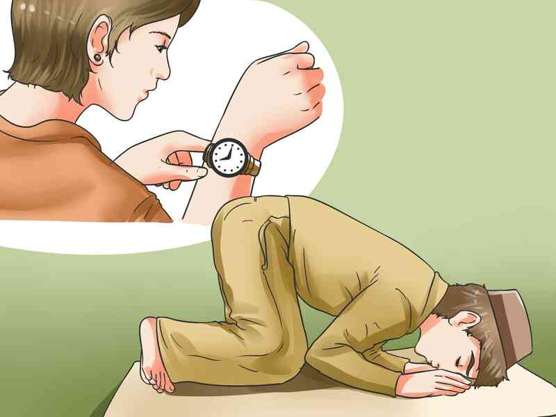 Comment Effectuer la Prière Tahajjud