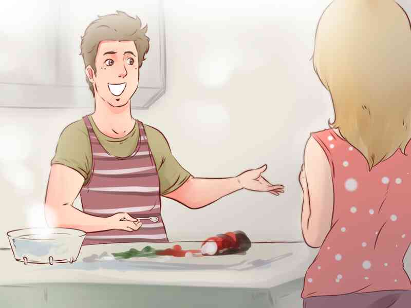 Comment Complimenter une Femme