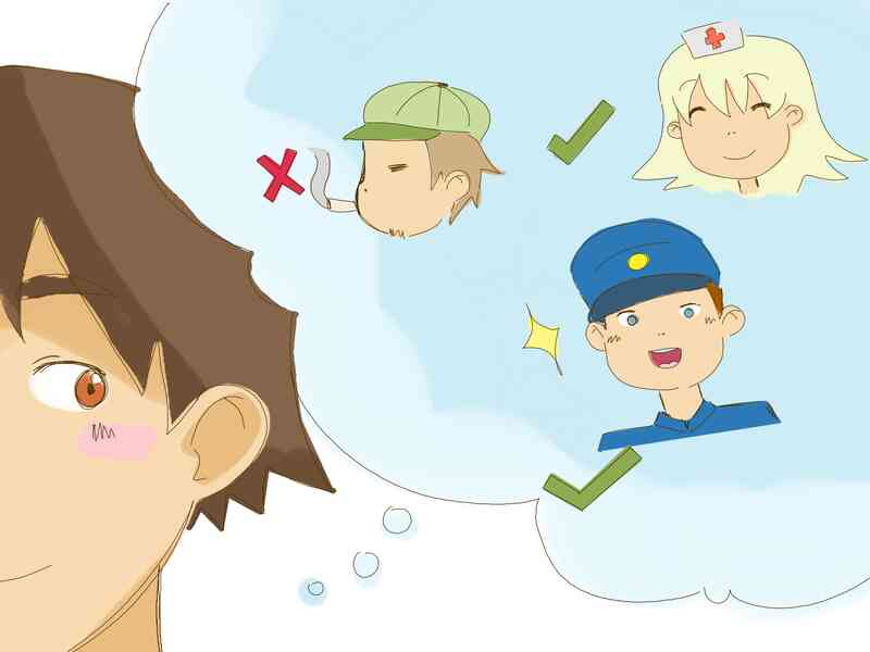 Comment Imiter une Personne que Vous Admirez