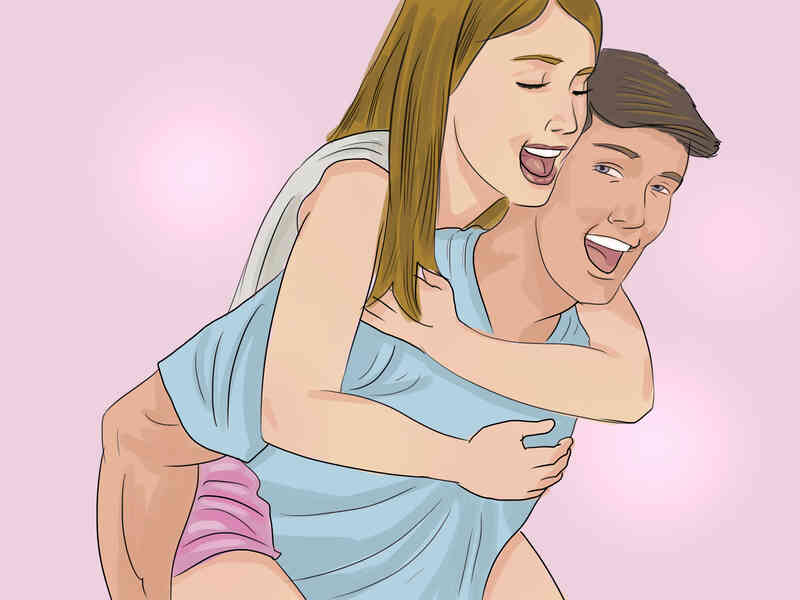 Comment Baiser en Public