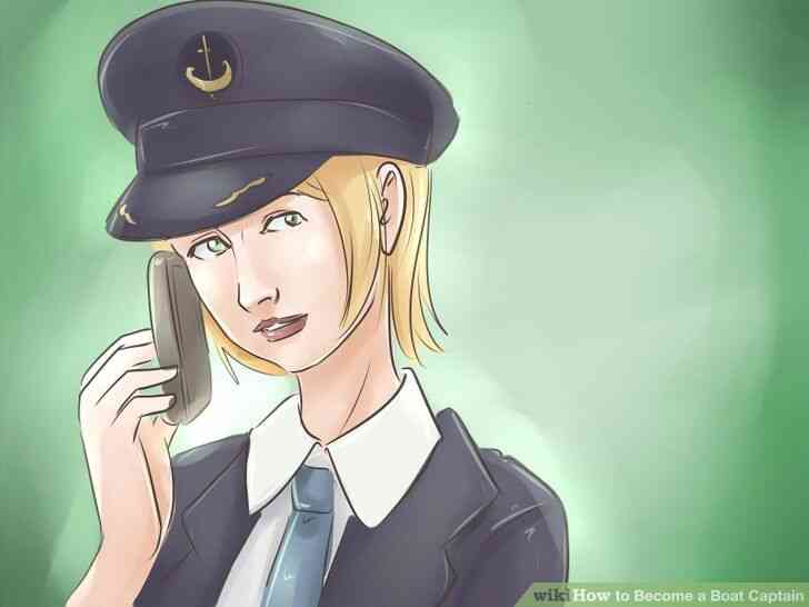 Comment Devenir un Capitaine de Bateau