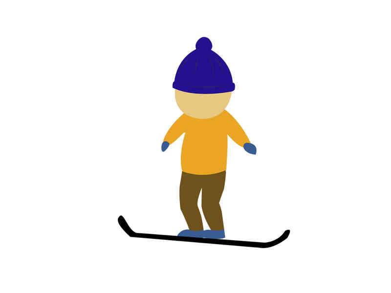 Comment Faire un Boardslide sur un Snowboard