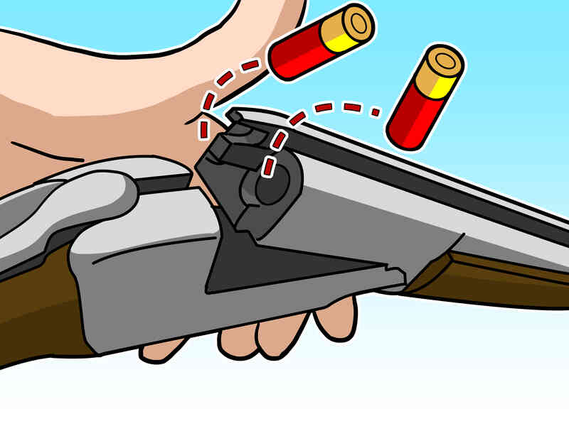 Comment tirer une Arme à feu