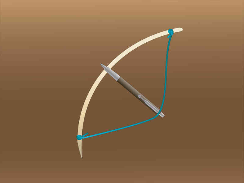 Comment Faire un Arc Qui tire des Stylos