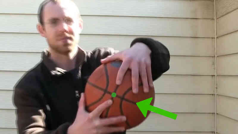 Comment faire tourner un ballon de Basket sur Votre Doigt