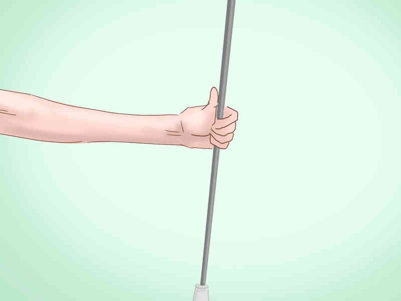 Comment faire Tournoyer un Baton