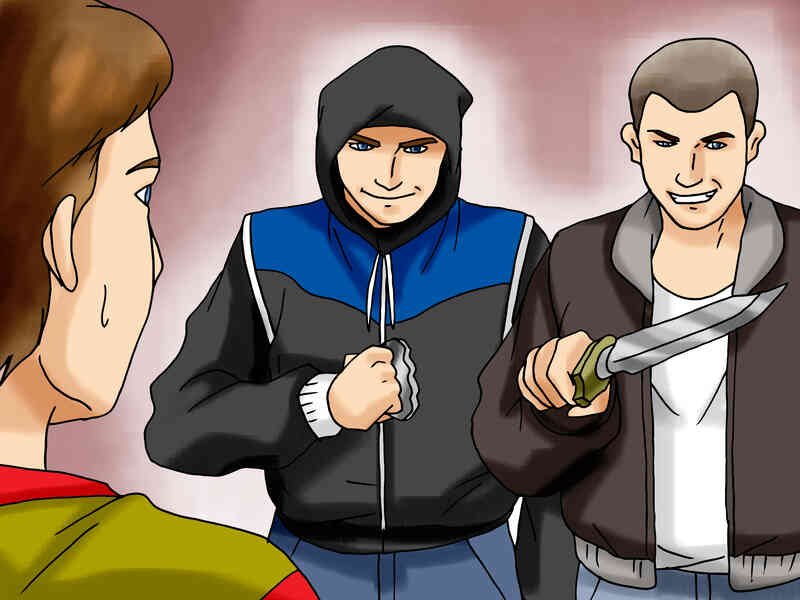 Comment Gagner un Combat de Rue