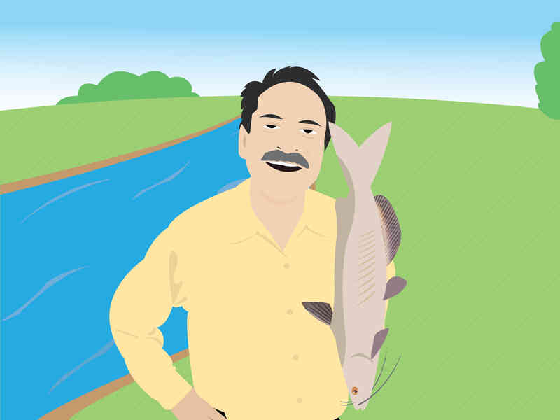 Comment Attraper la Barbue de rivière