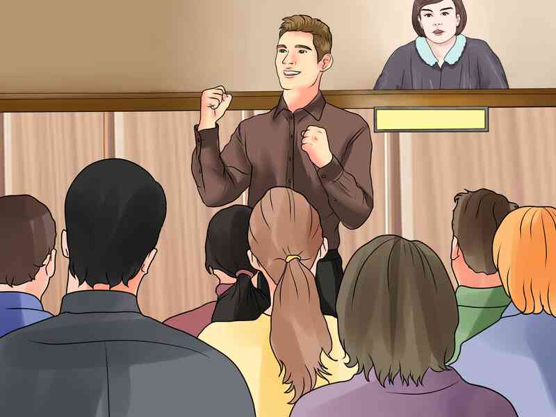 Comment Devenir Avocat d