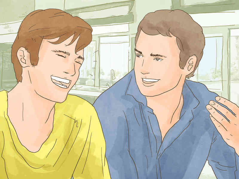 Comment se Connecter à un Frère ou une sœur Qui Vous Ignore