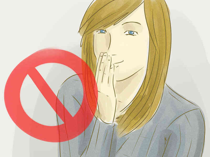 Comment Réagir quand Quelqu
