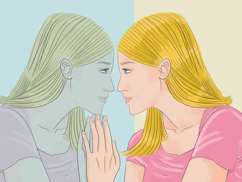 Comment Être une Personne Douce