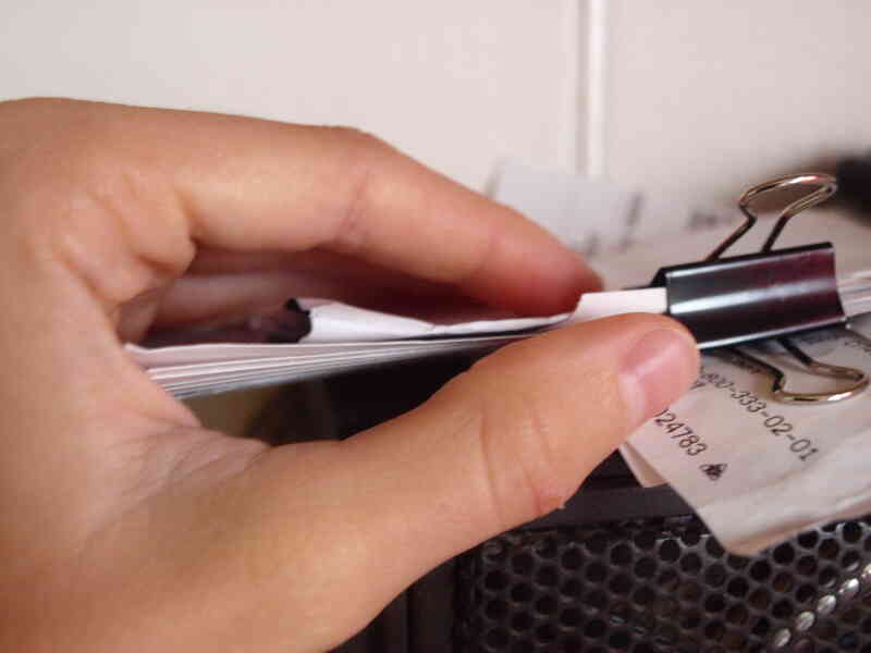 Comment Nettoyer un Casier
