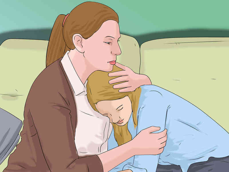 Comment Convaincre Vos Parents de Vous Laisser et de Vos Amis en Sortir